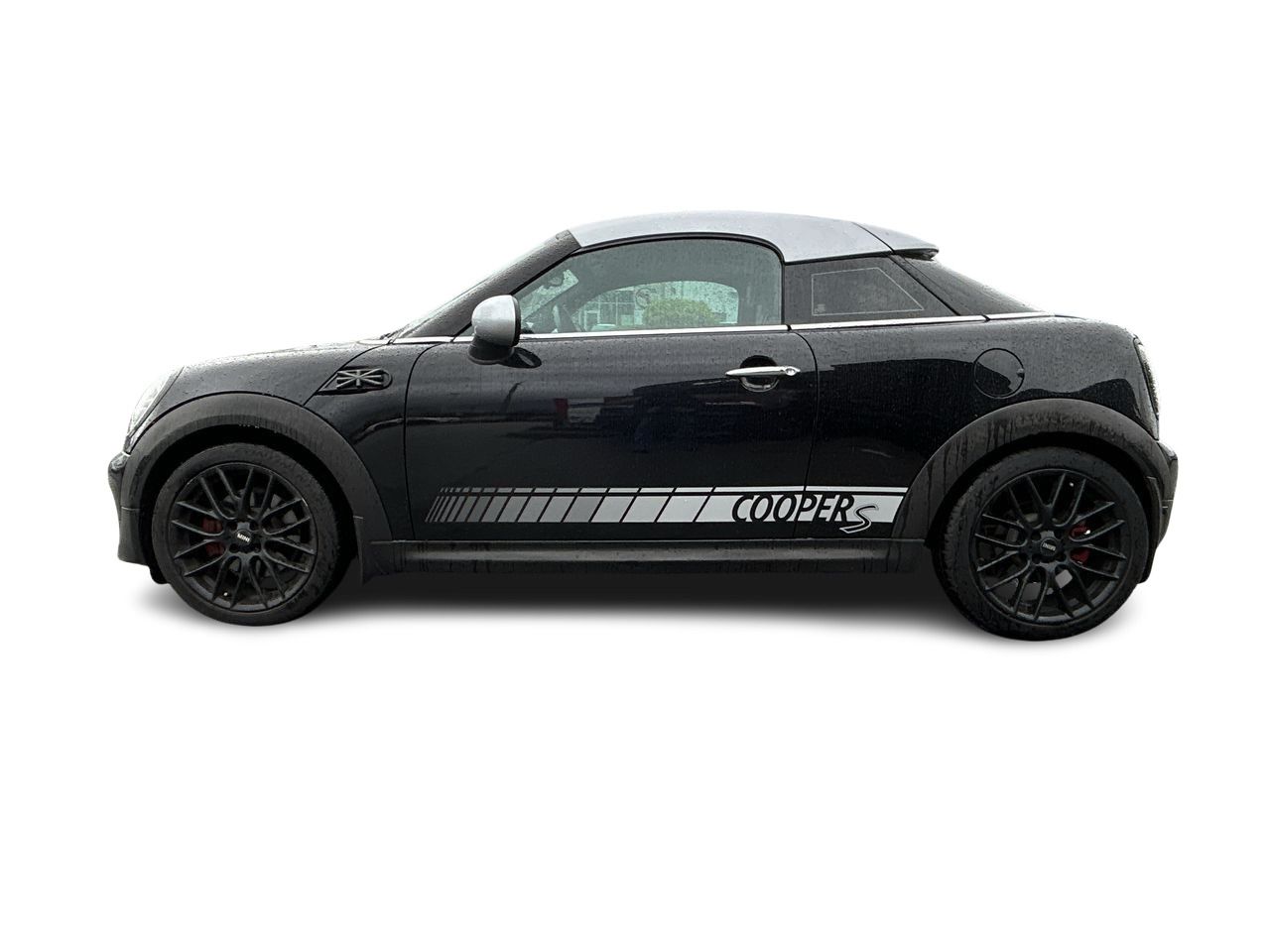 2012 MINI COOPER S Coupé