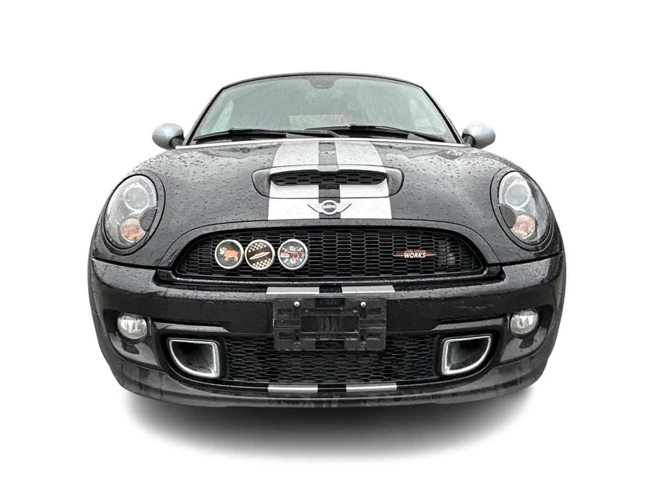 2012 MINI COOPER S Coupé