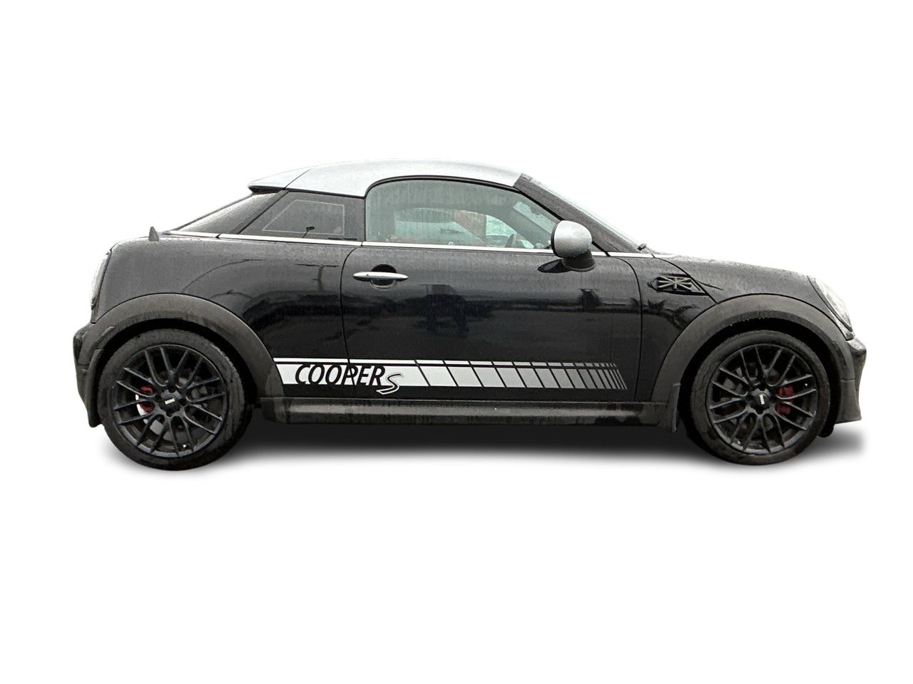 2012 MINI COOPER S Coupé