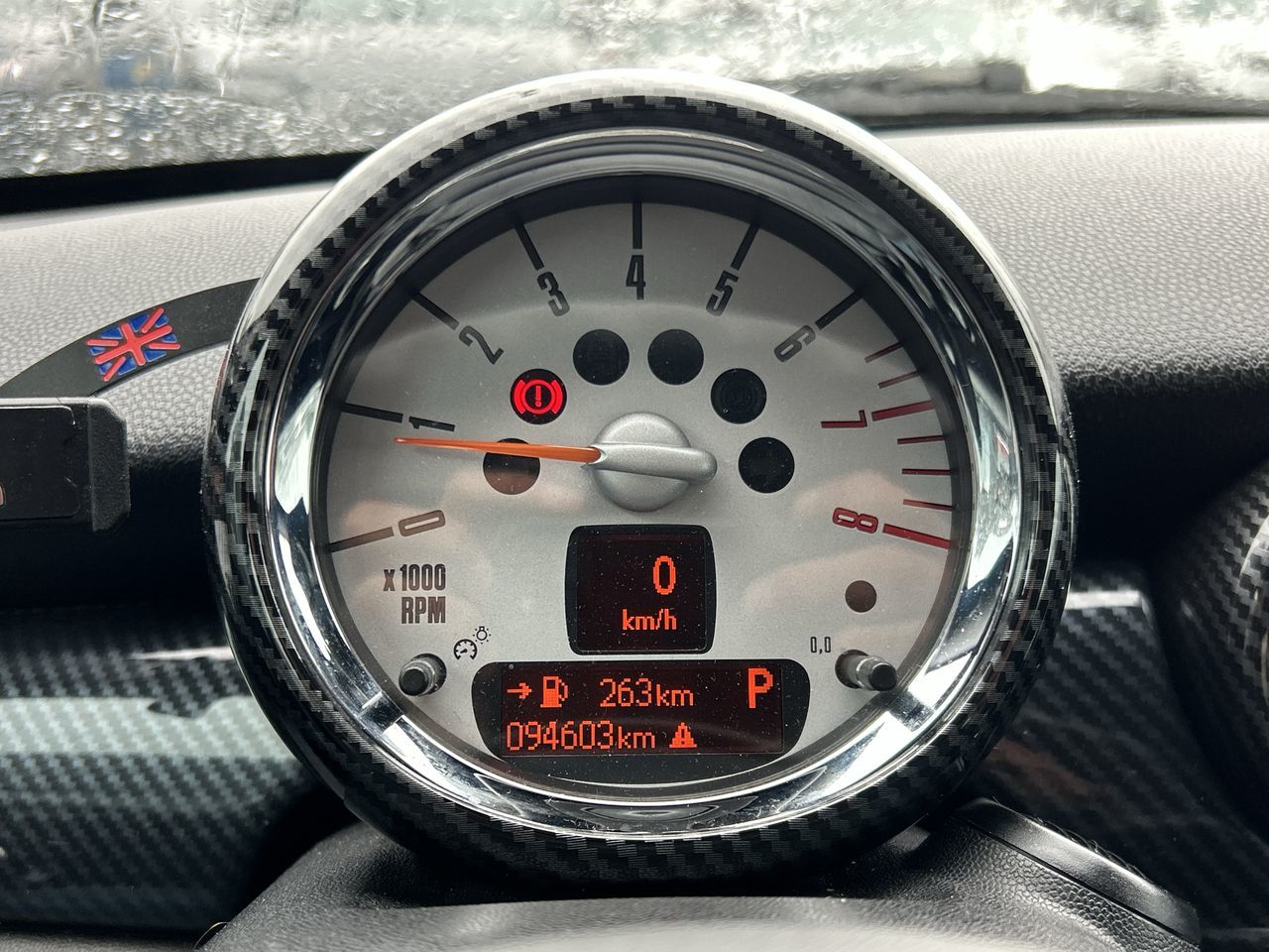 2012 MINI COOPER S Coupé