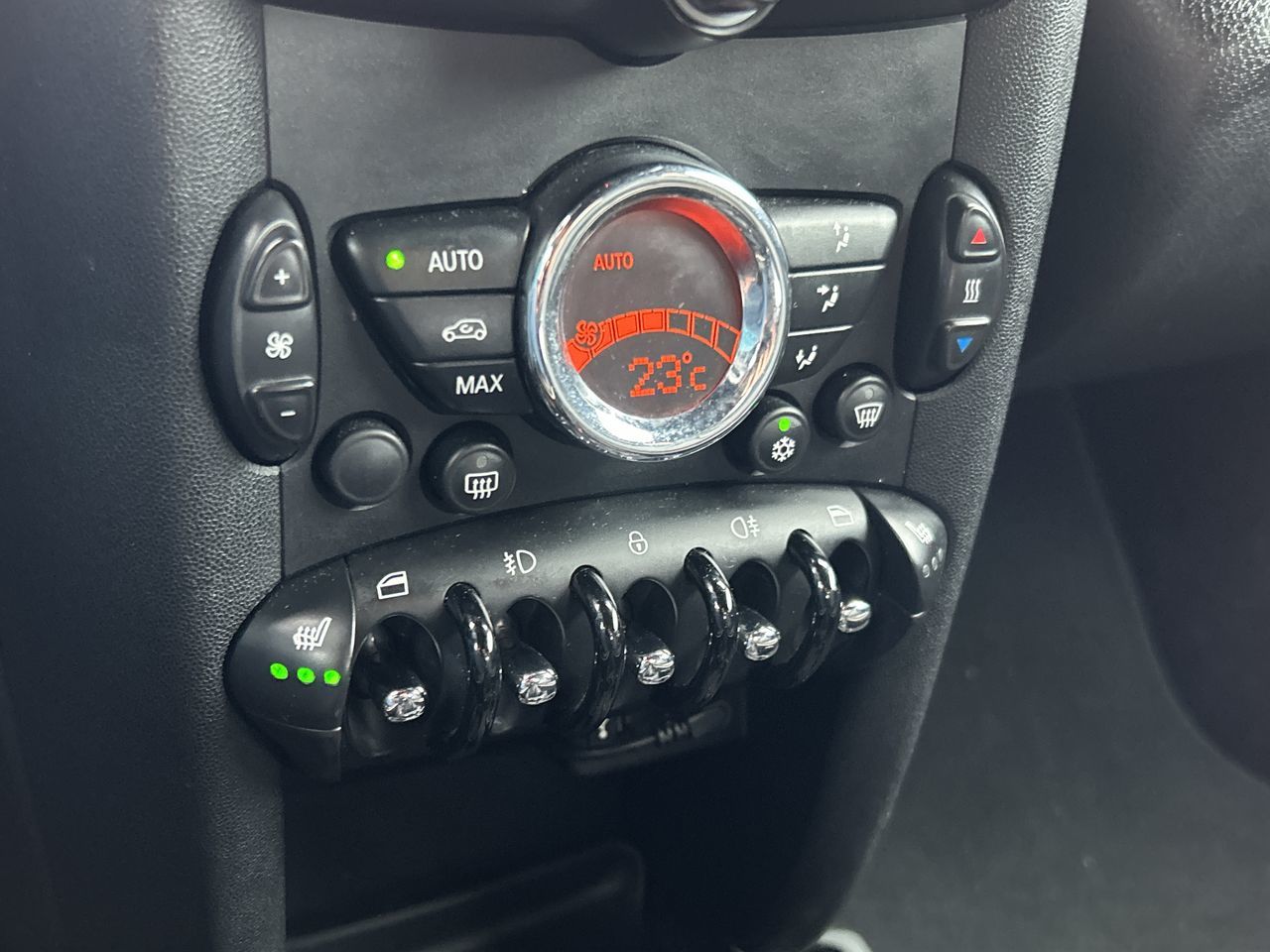 2012 MINI COOPER S Coupé