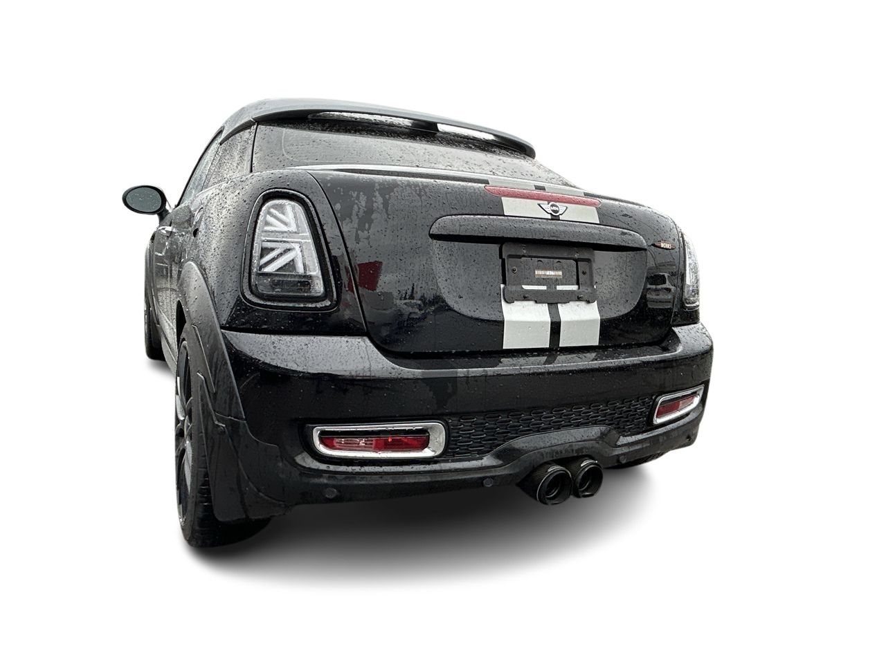 2012 MINI COOPER S Coupé