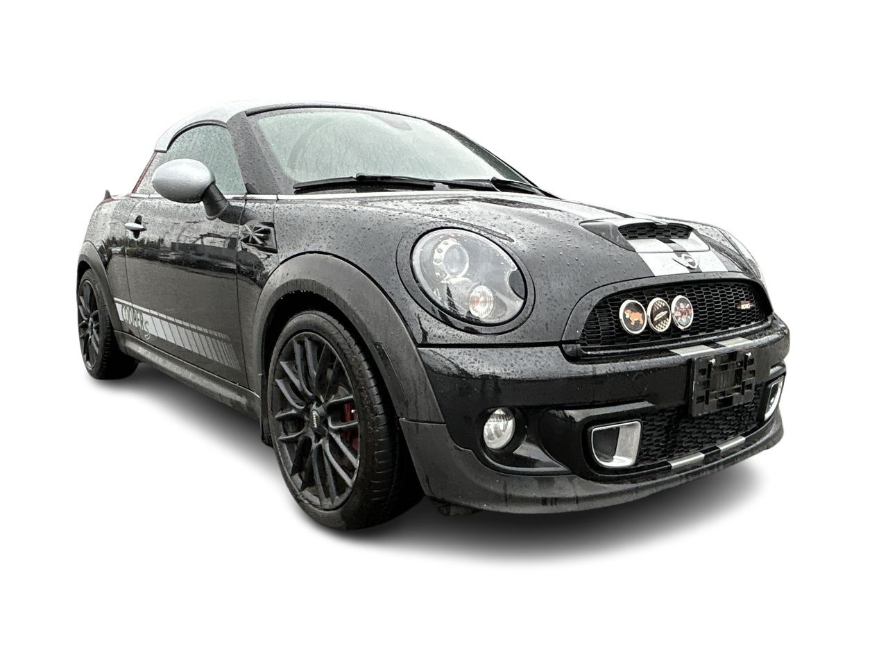 2012 MINI COOPER S Coupé