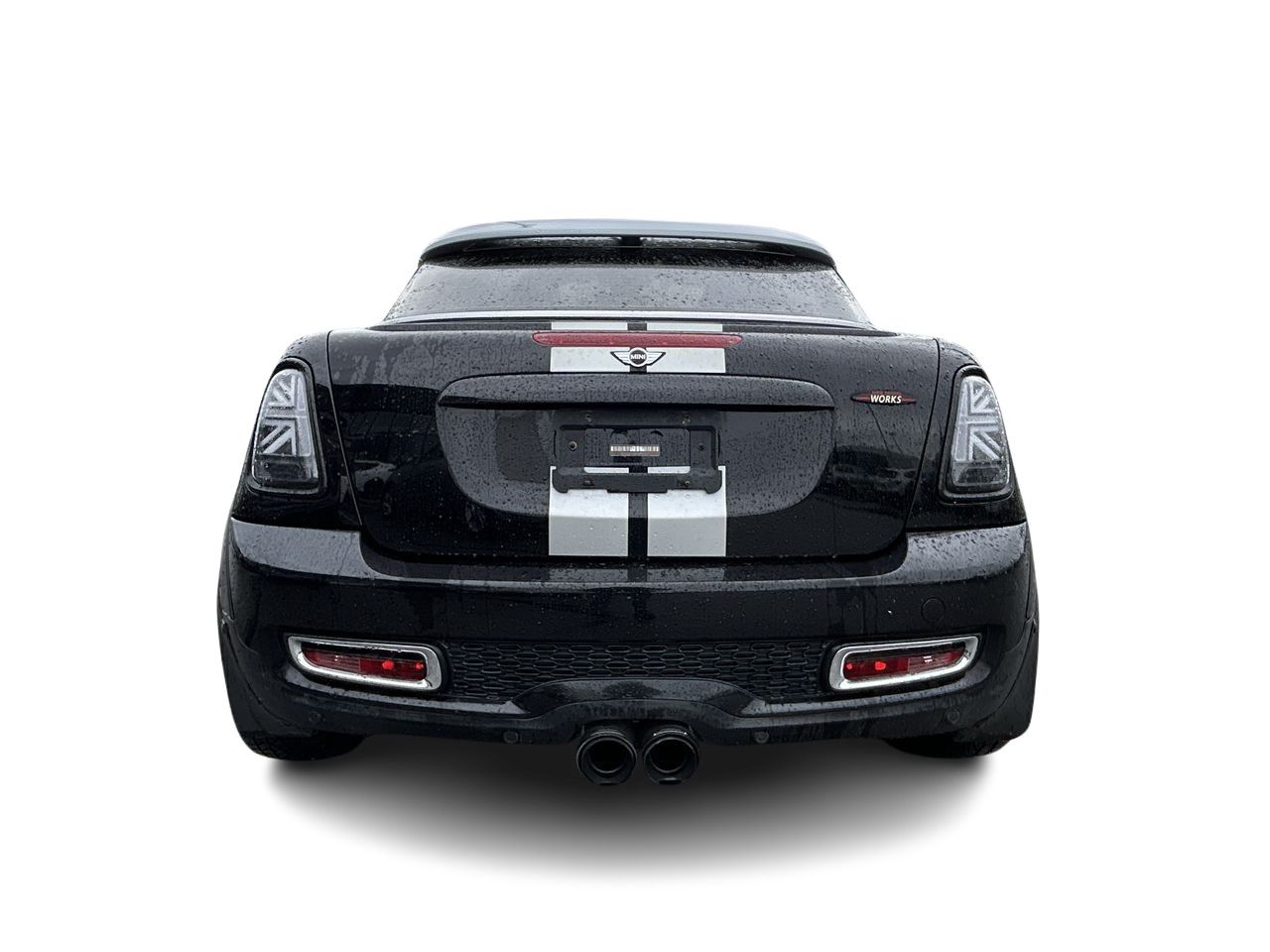 2012 MINI COOPER S Coupé