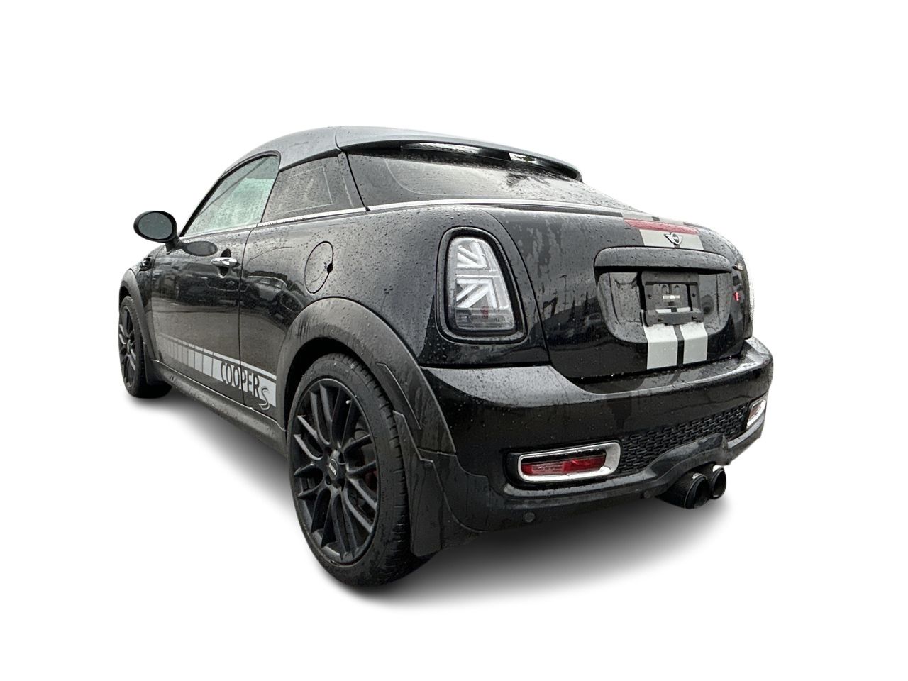 2012 MINI COOPER S Coupé