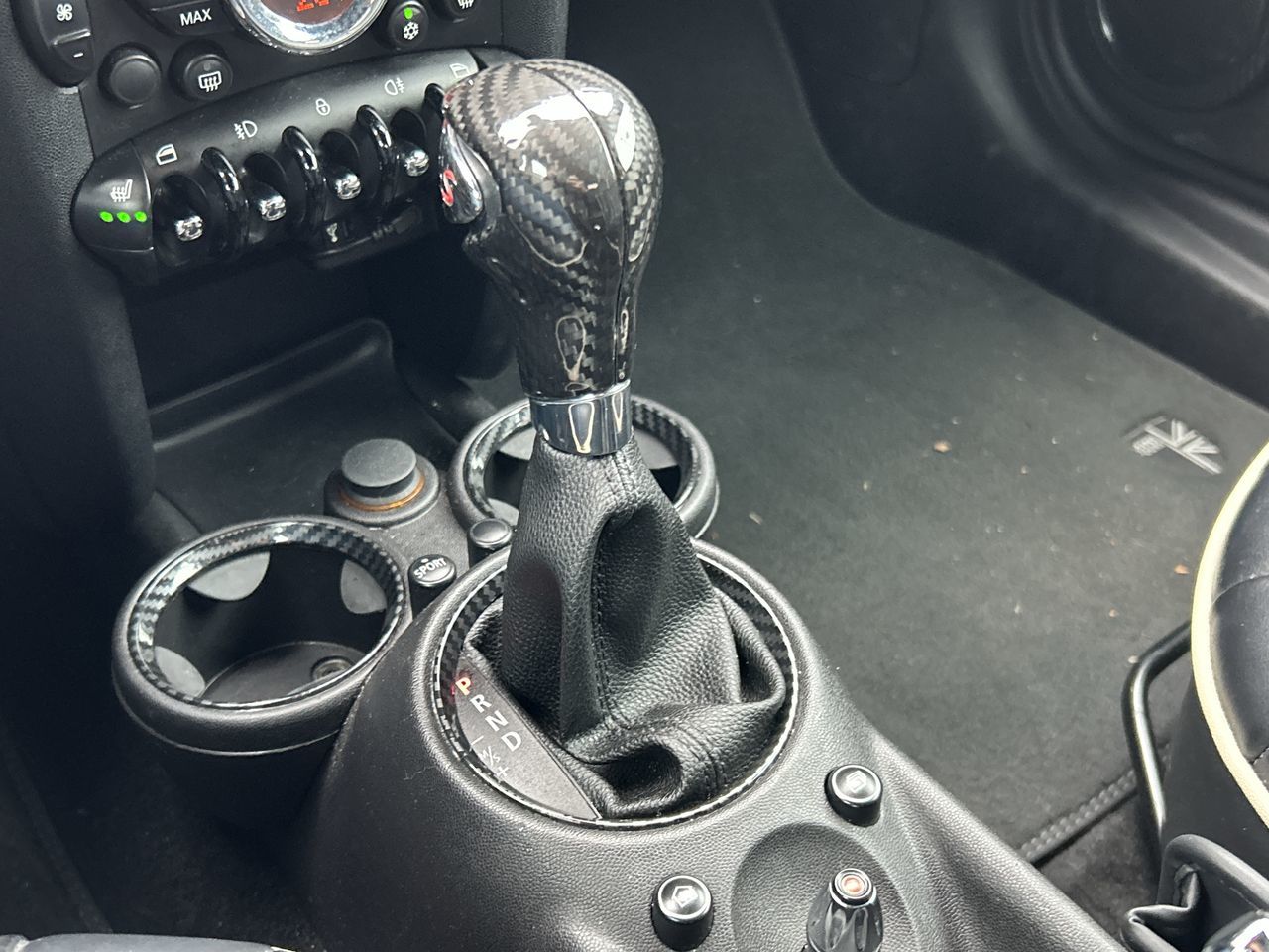 2012 MINI COOPER S Coupé