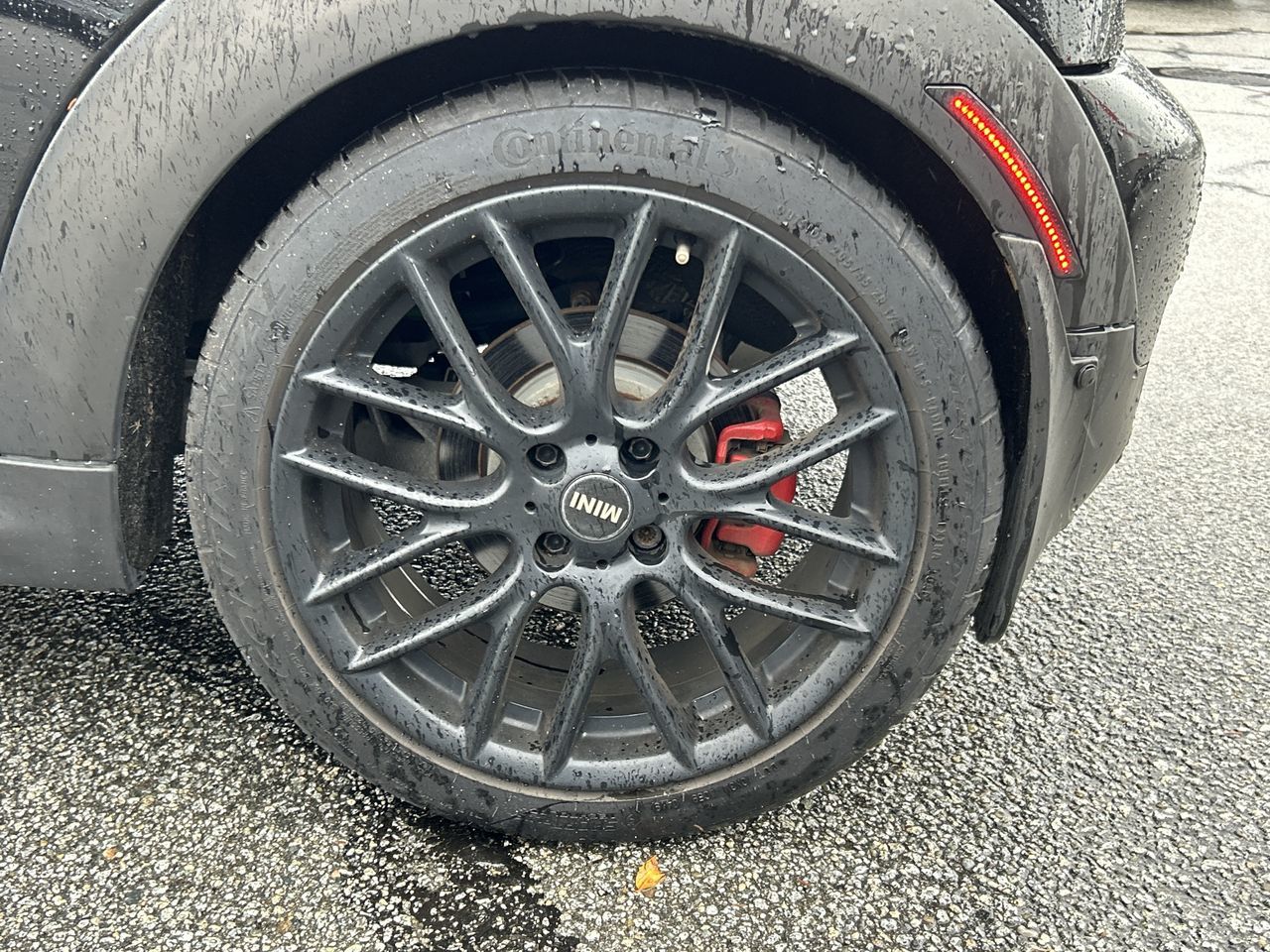 2012 MINI COOPER S Coupé