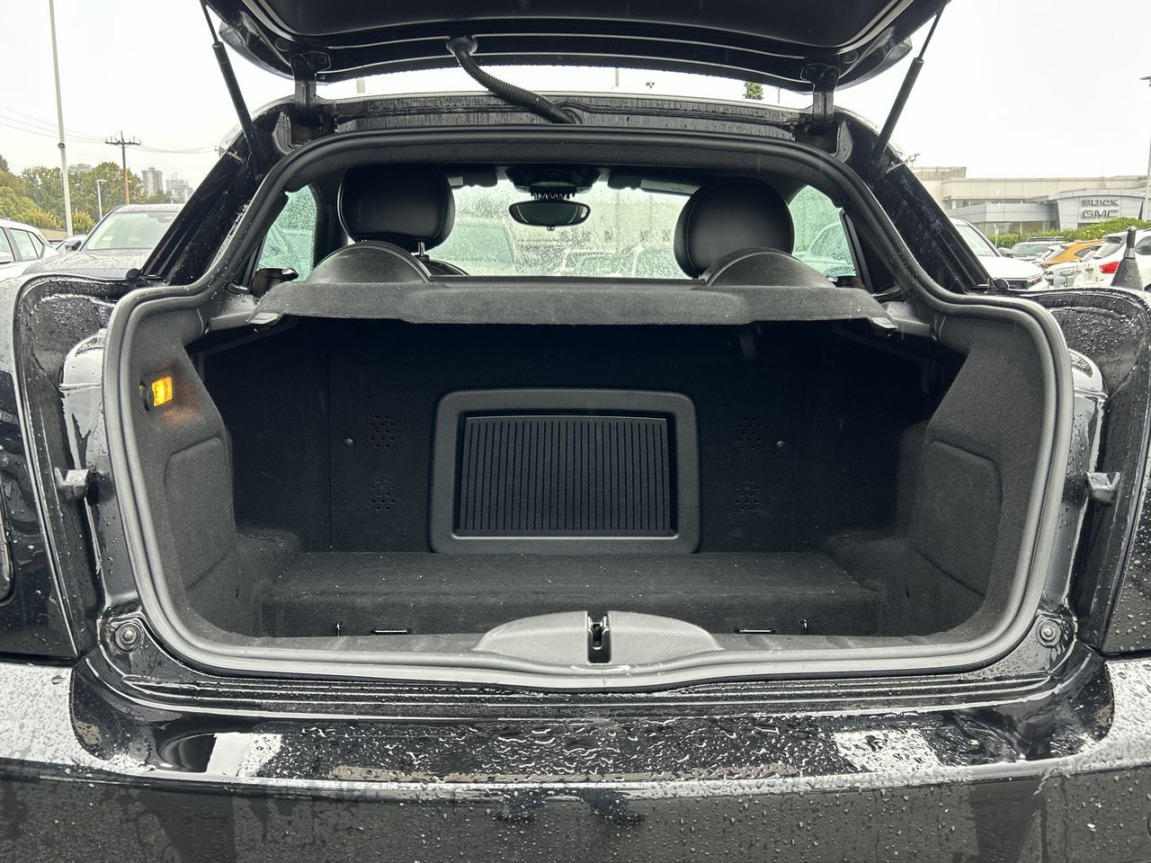 2012 MINI COOPER S Coupé