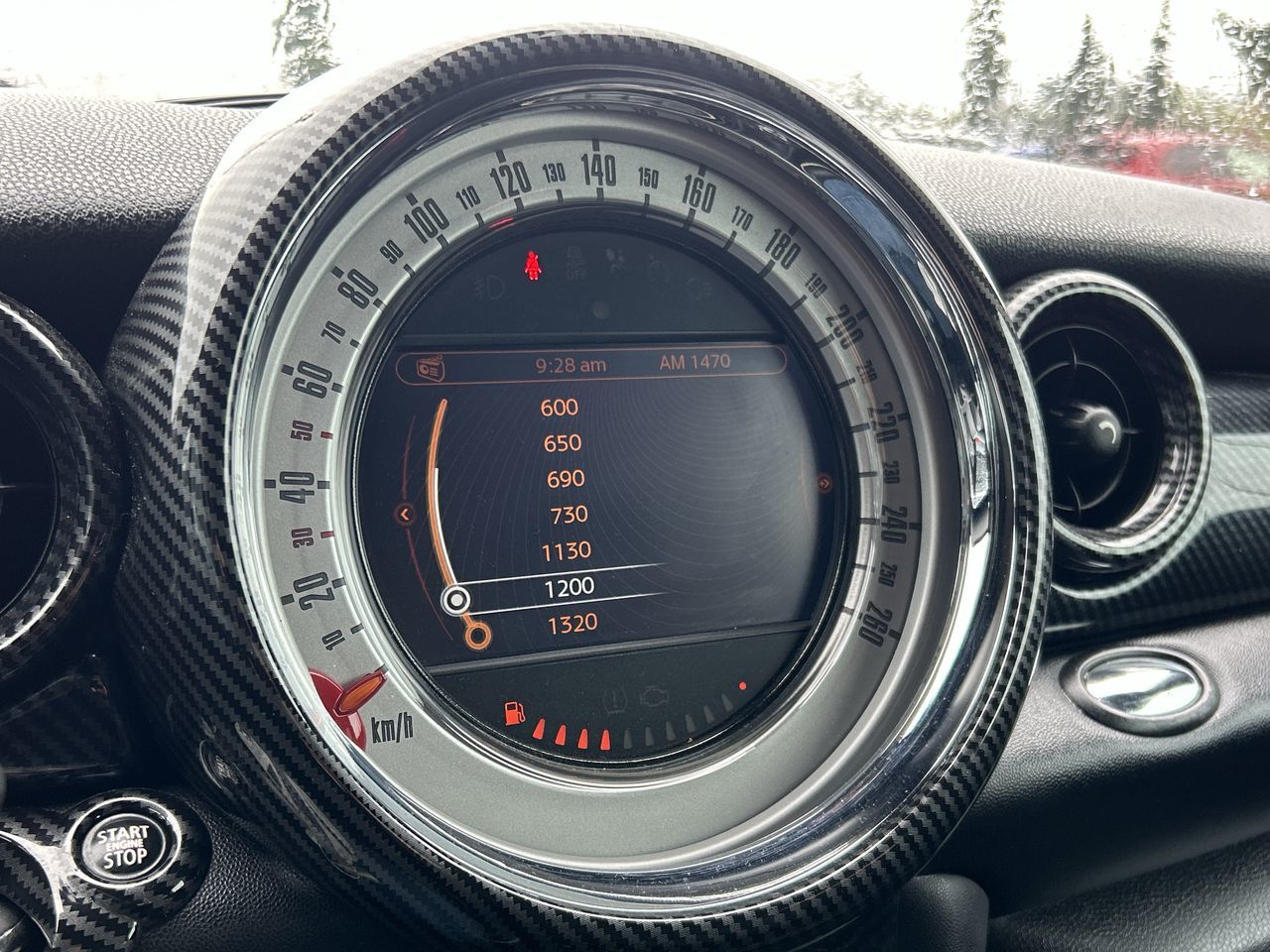 2012 MINI COOPER S Coupé