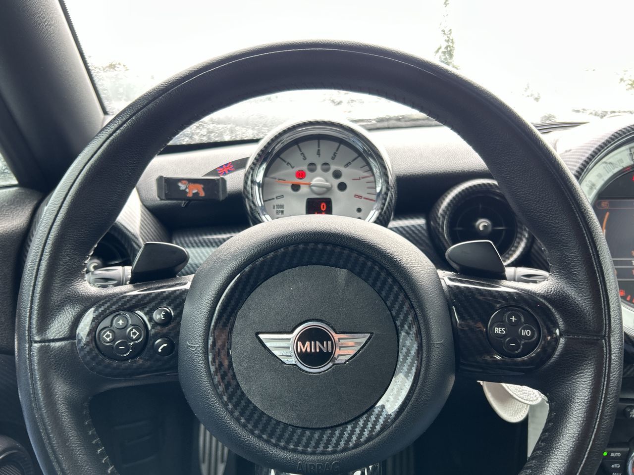 2012 MINI COOPER S Coupé