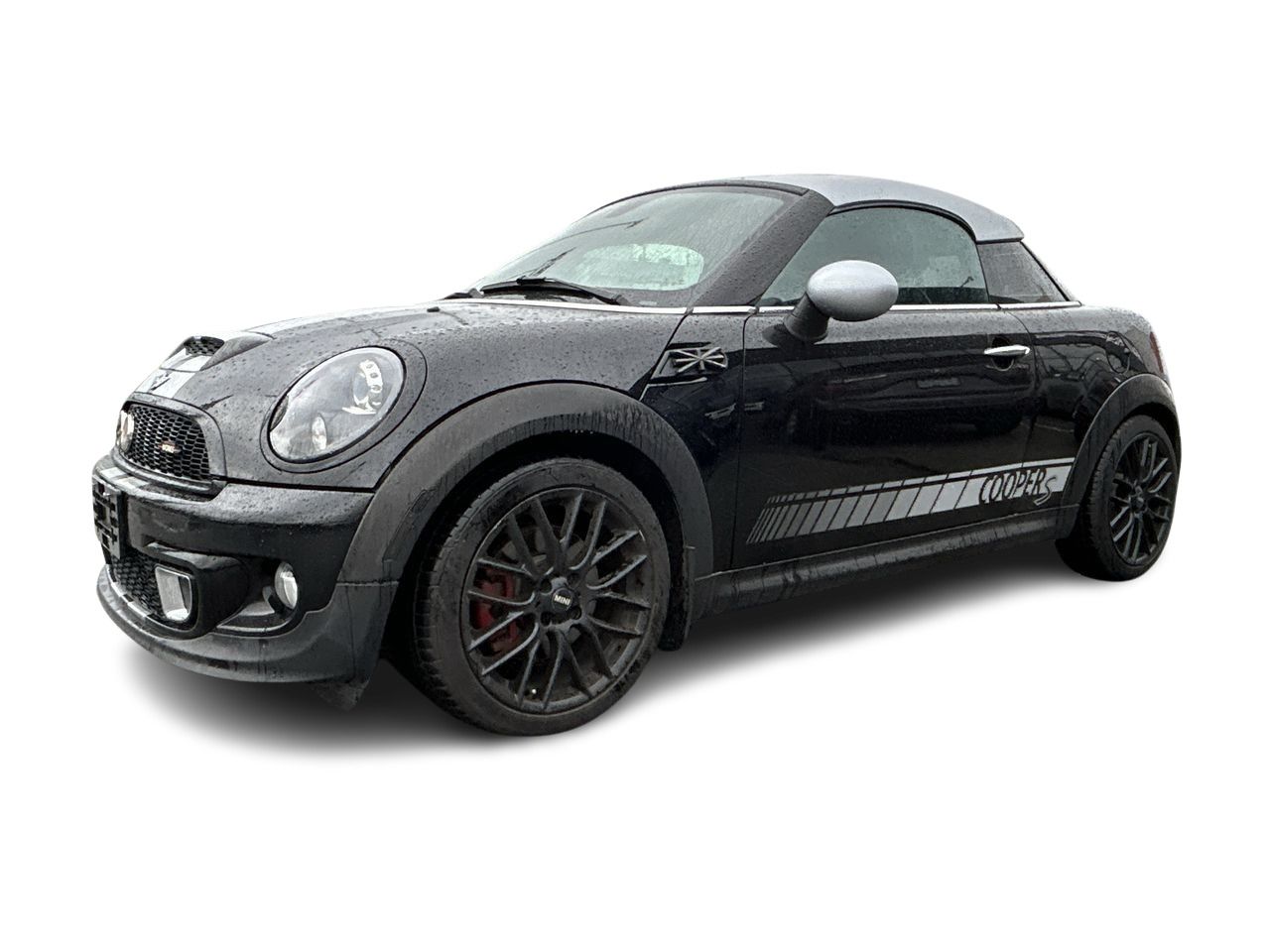 2012 MINI COOPER S Coupé