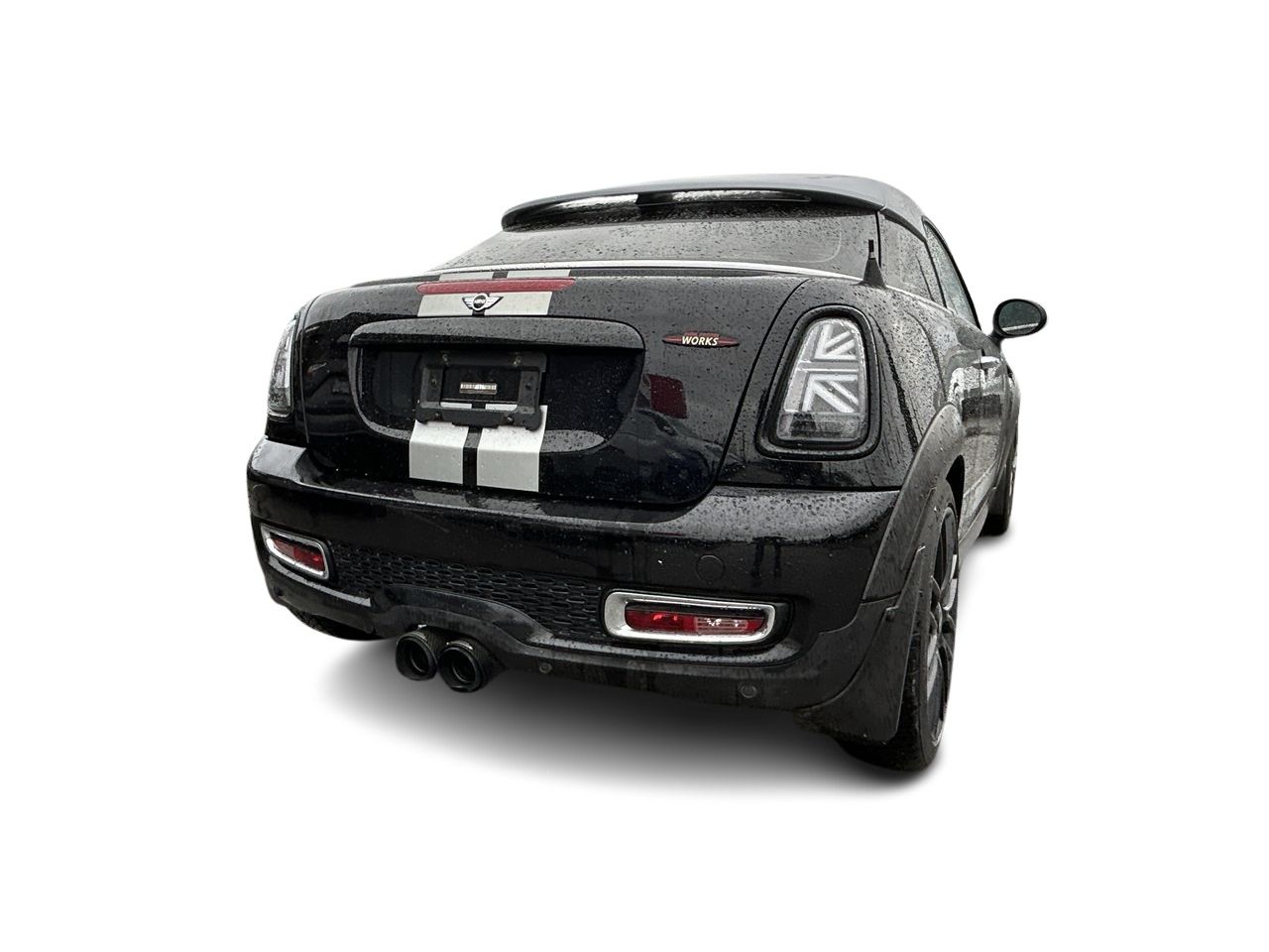 2012 MINI COOPER S Coupé