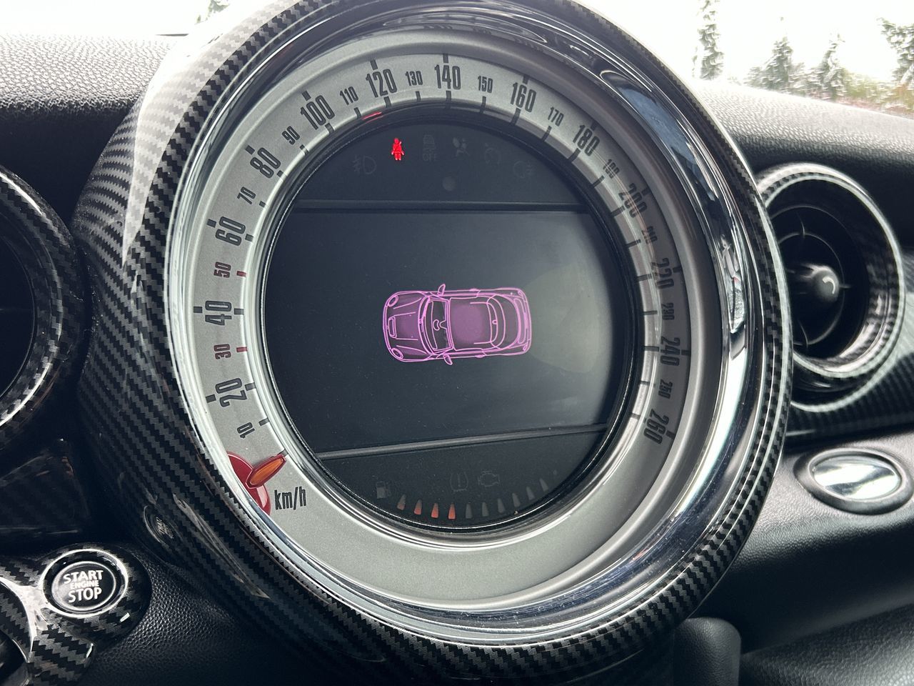 2012 MINI COOPER S Coupé