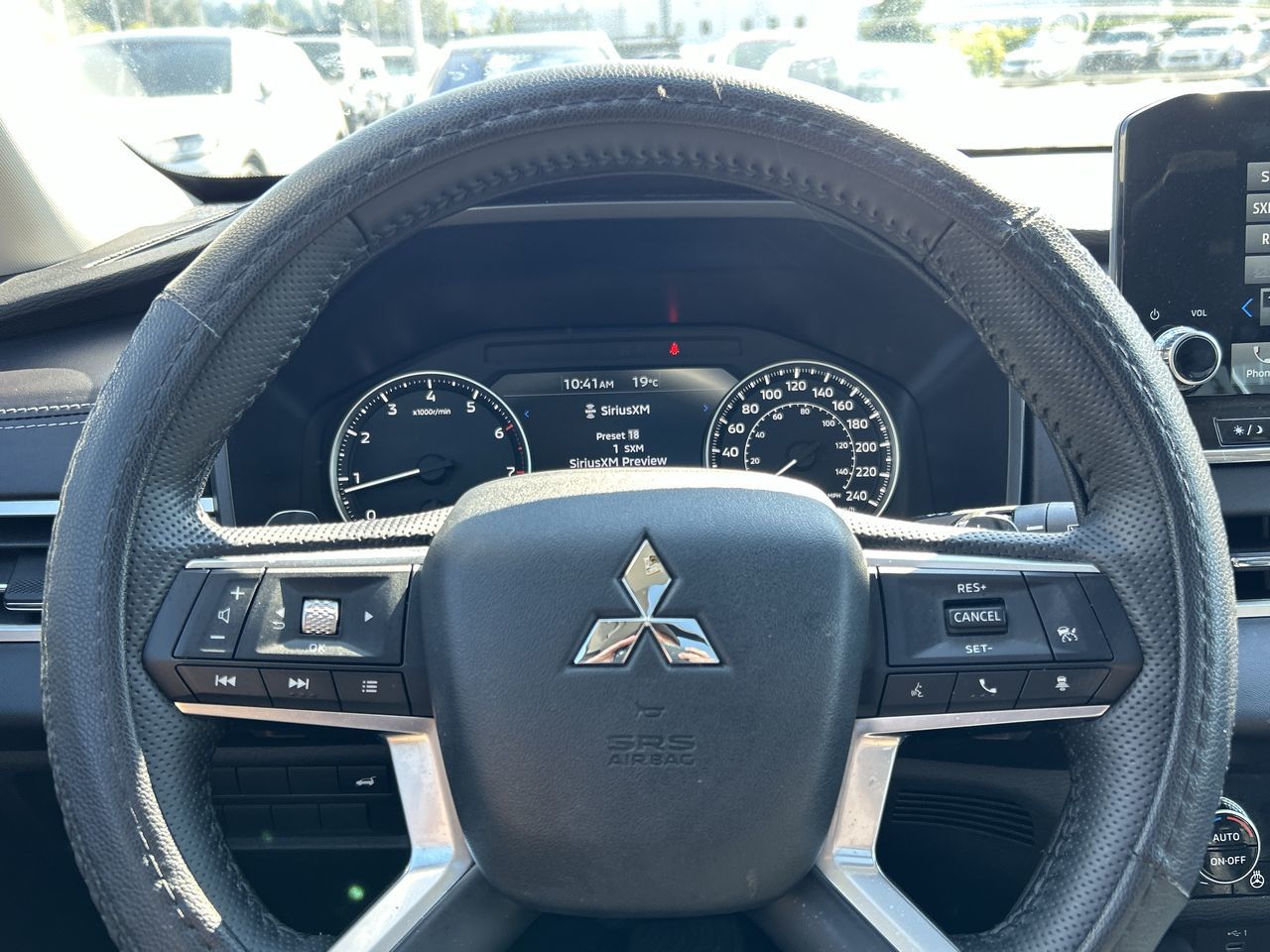 2024 Mitsubishi Outlander