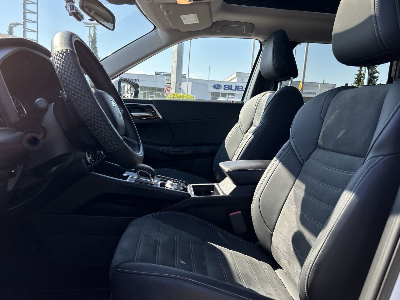 2024 Mitsubishi Outlander