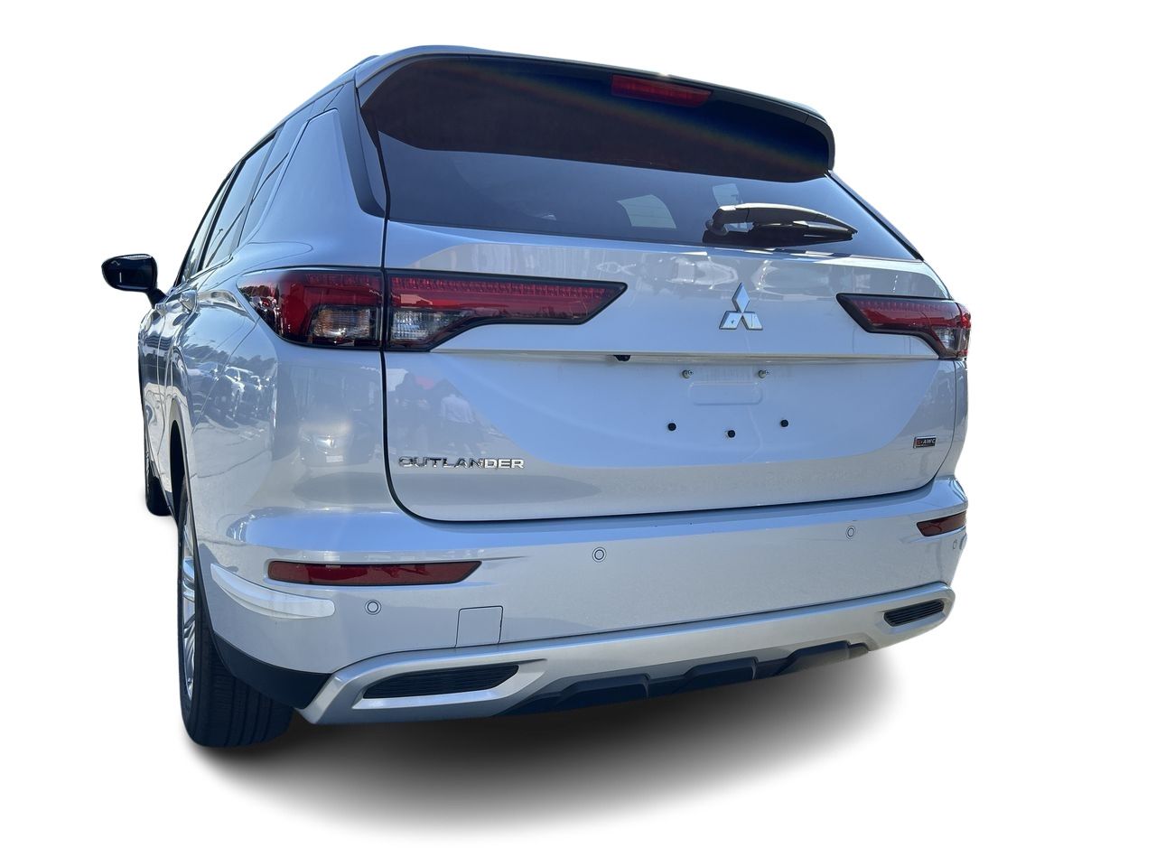 2024 Mitsubishi Outlander