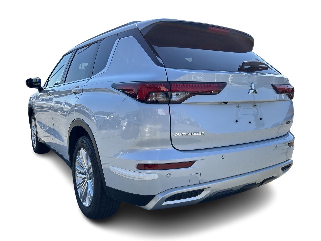 2024 Mitsubishi Outlander