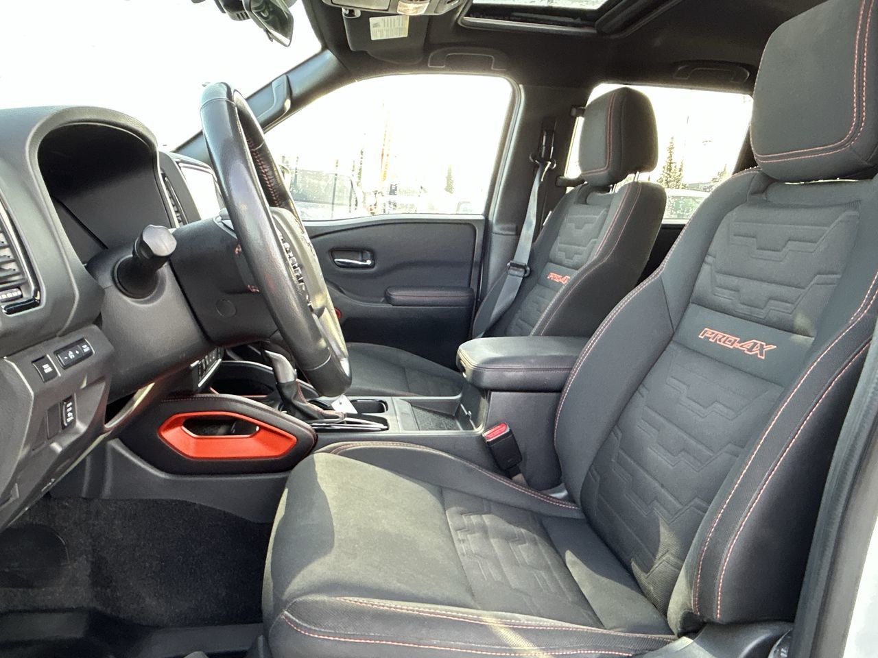 Nissan Frontier  2022 à Vancouver Nord, Colombie-Britannique