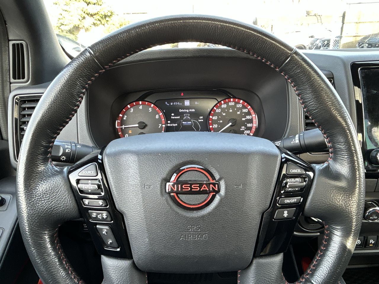 Nissan Frontier  2022 à Vancouver Nord, Colombie-Britannique