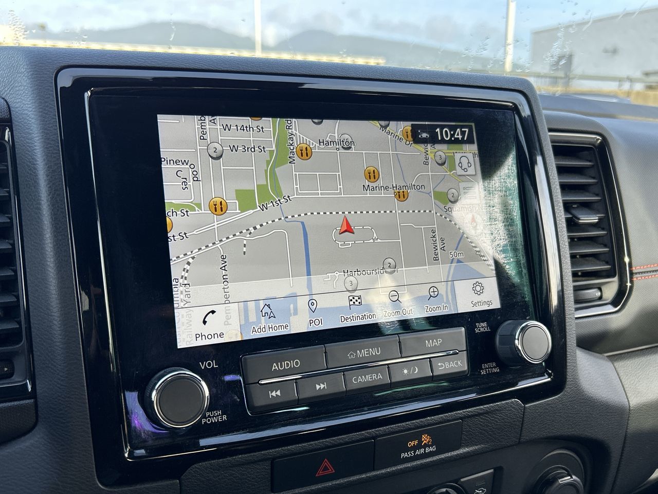 Nissan Frontier  2022 à Vancouver Nord, Colombie-Britannique