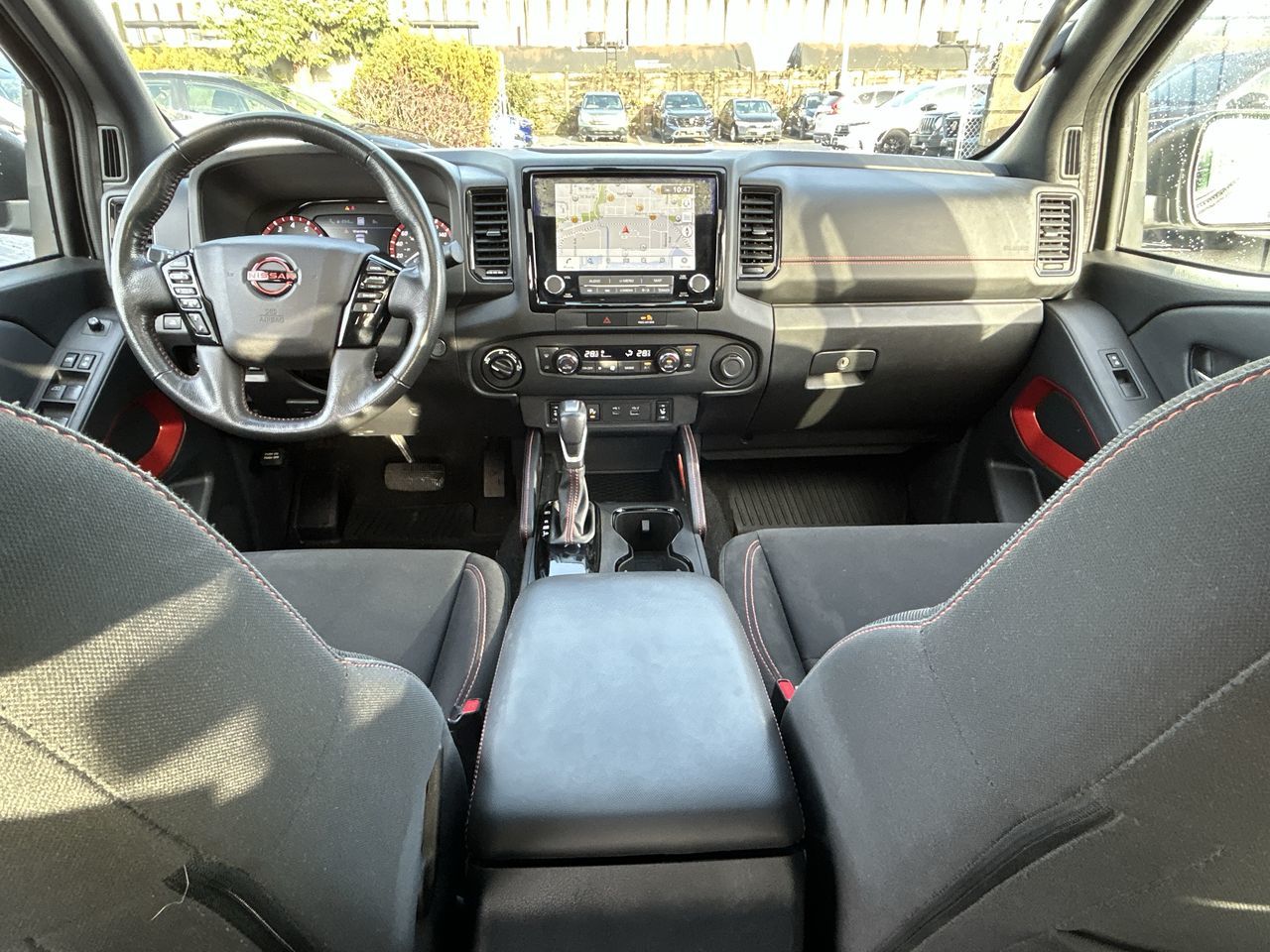 Nissan Frontier  2022 à Vancouver Nord, Colombie-Britannique