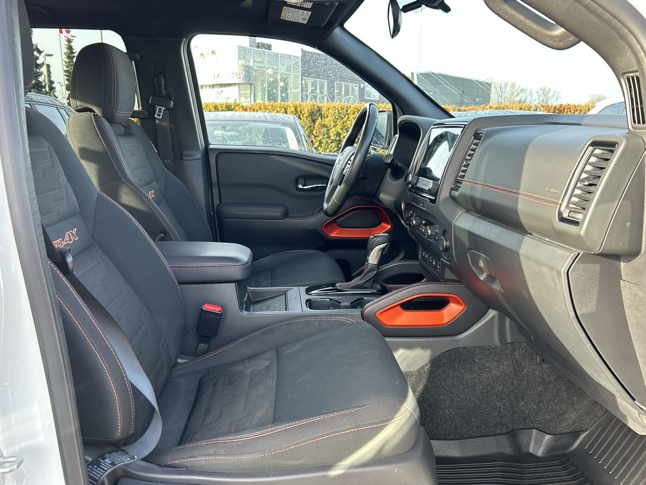 Nissan Frontier  2022 à Vancouver Nord, Colombie-Britannique