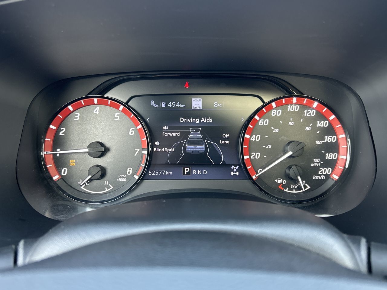 Nissan Frontier  2022 à Vancouver Nord, Colombie-Britannique