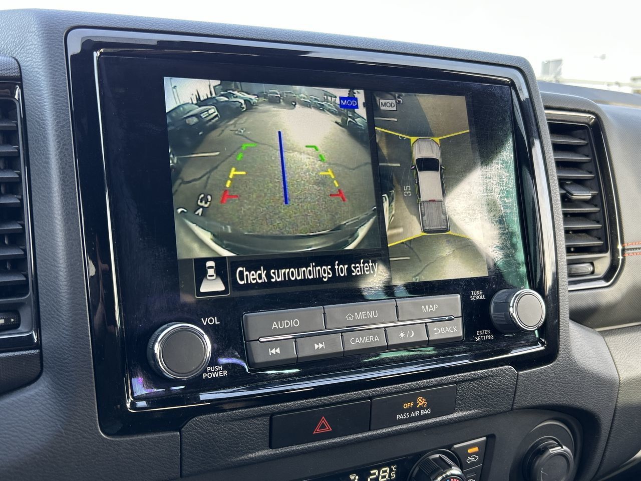 Nissan Frontier  2022 à Vancouver Nord, Colombie-Britannique