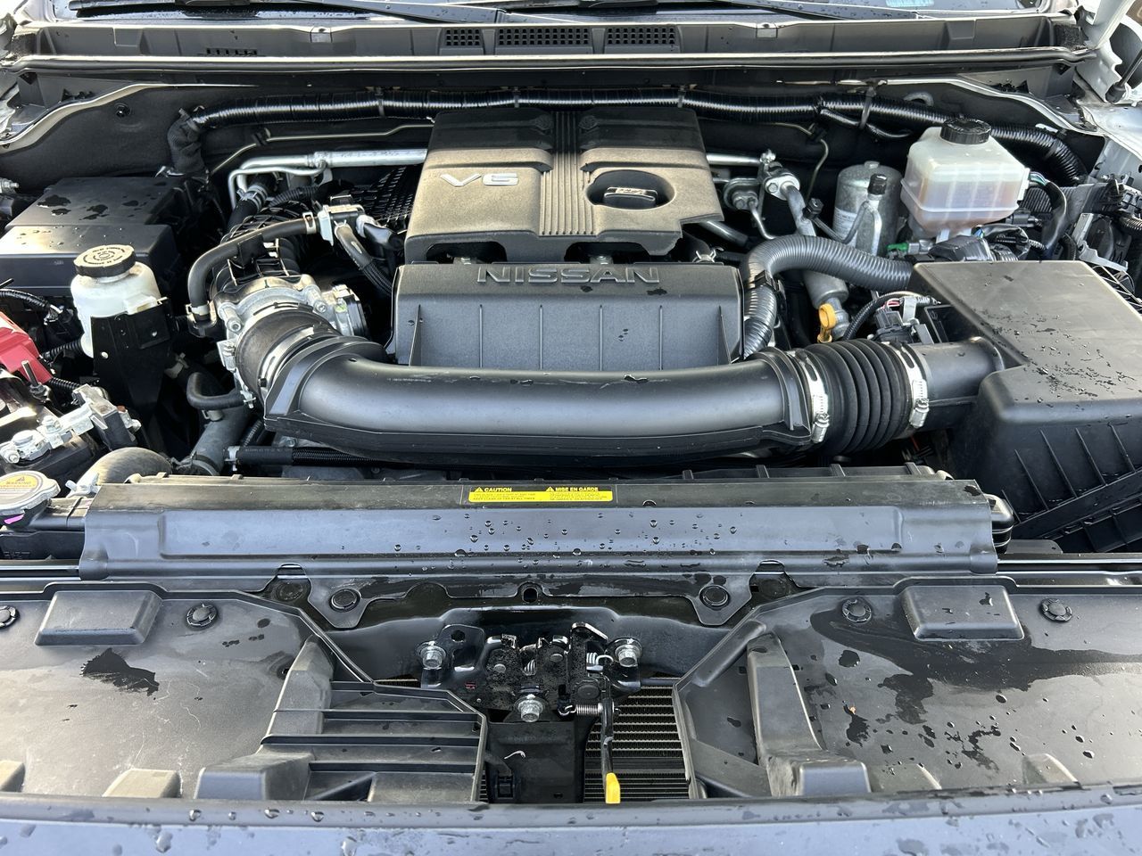 Nissan Frontier  2022 à Vancouver Nord, Colombie-Britannique