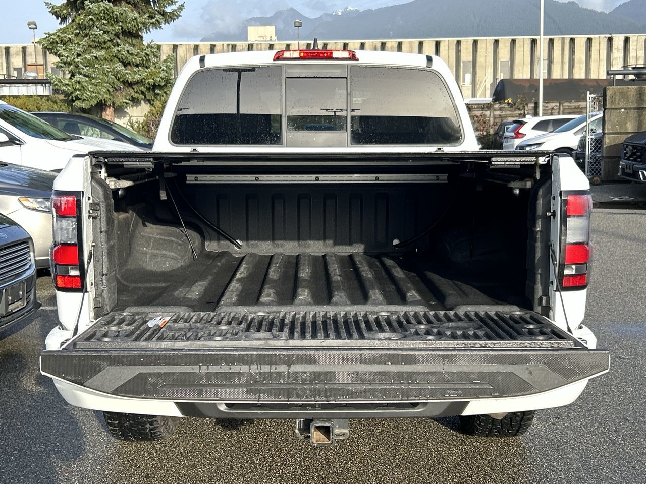 Nissan Frontier  2022 à Vancouver Nord, Colombie-Britannique