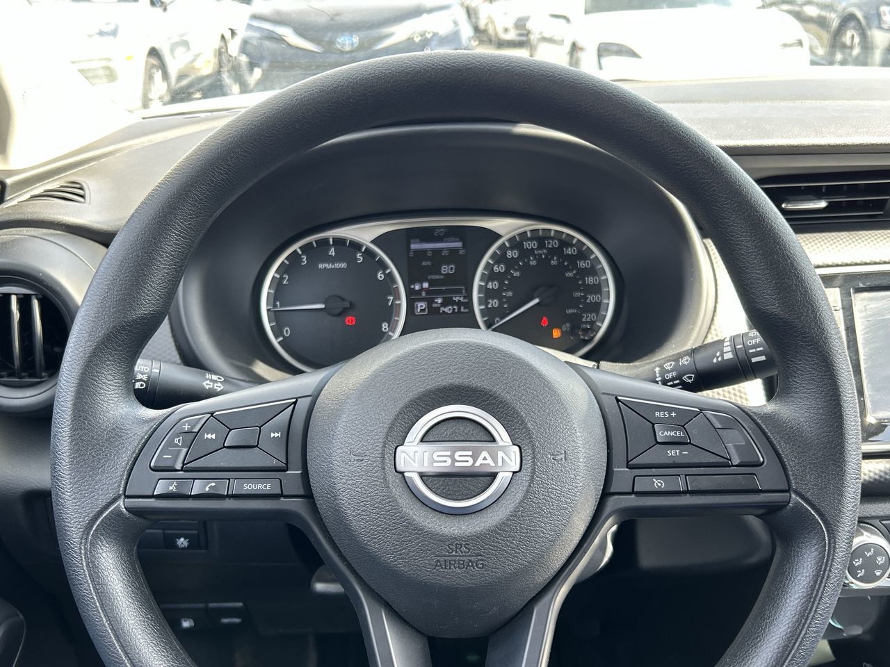 2024 Nissan Kicks