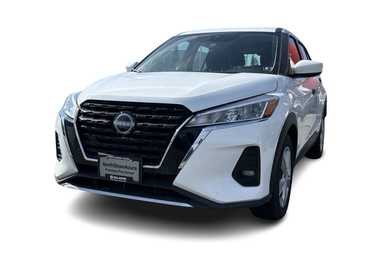 2024 Nissan Kicks