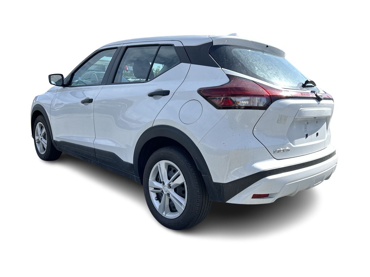 2024 Nissan Kicks
