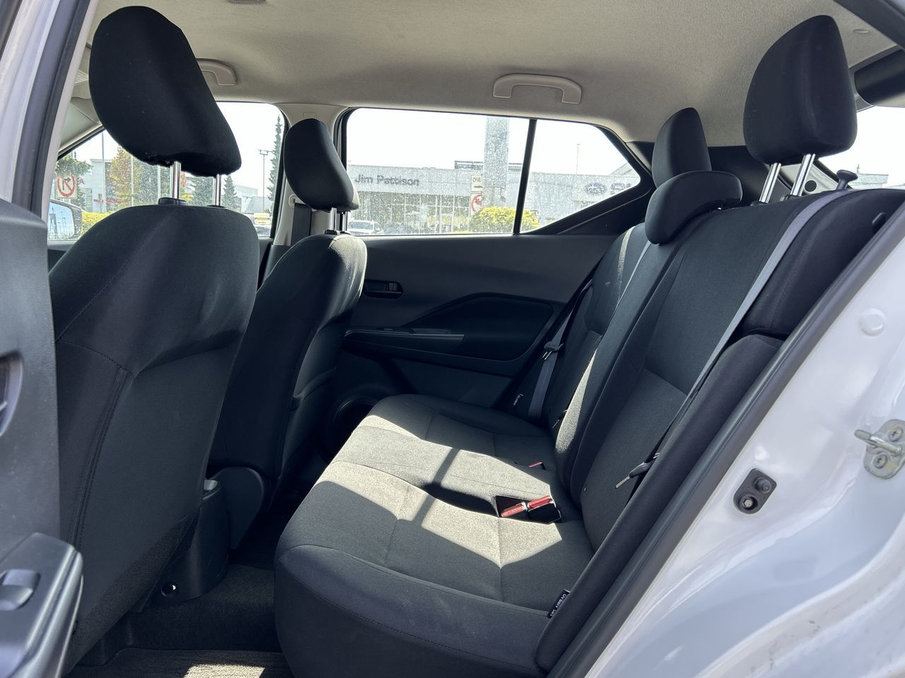 2024 Nissan Kicks