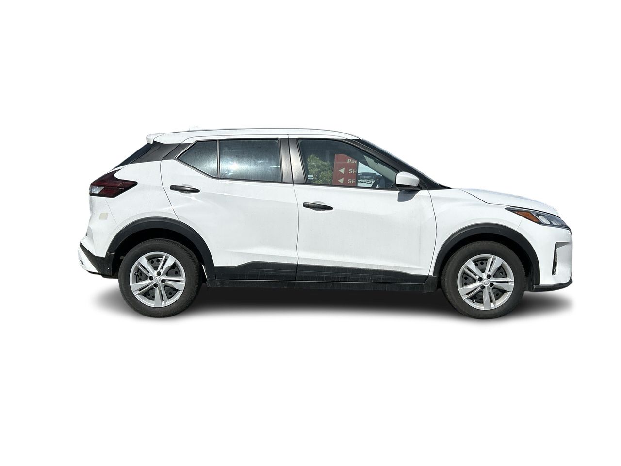 2024 Nissan Kicks