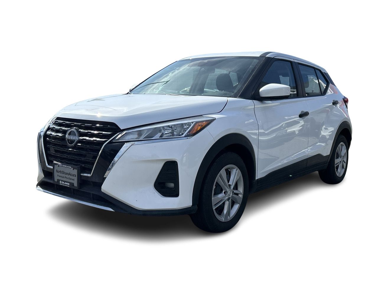2024 Nissan Kicks