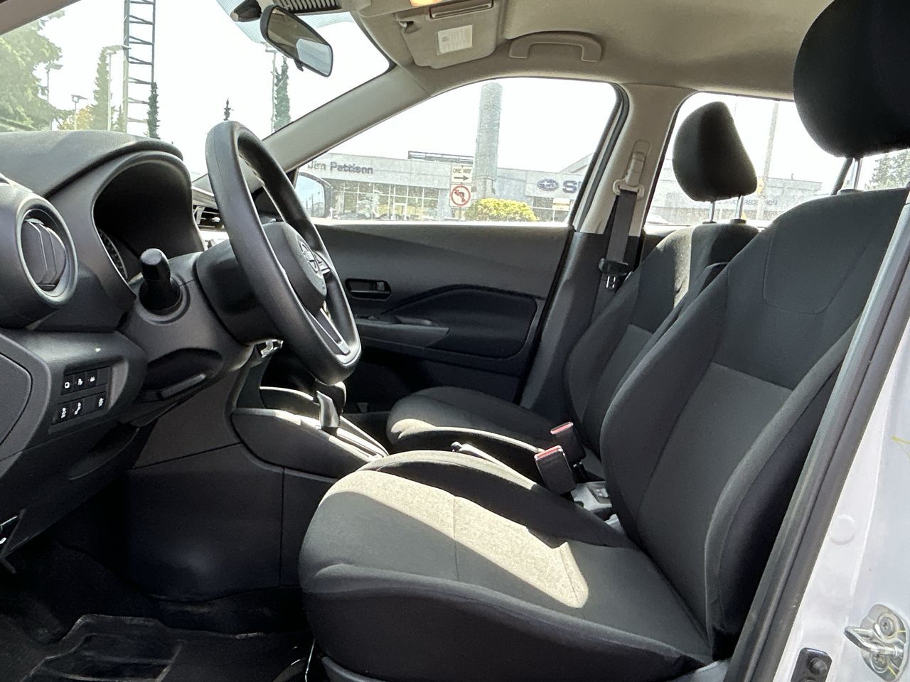 2024 Nissan Kicks