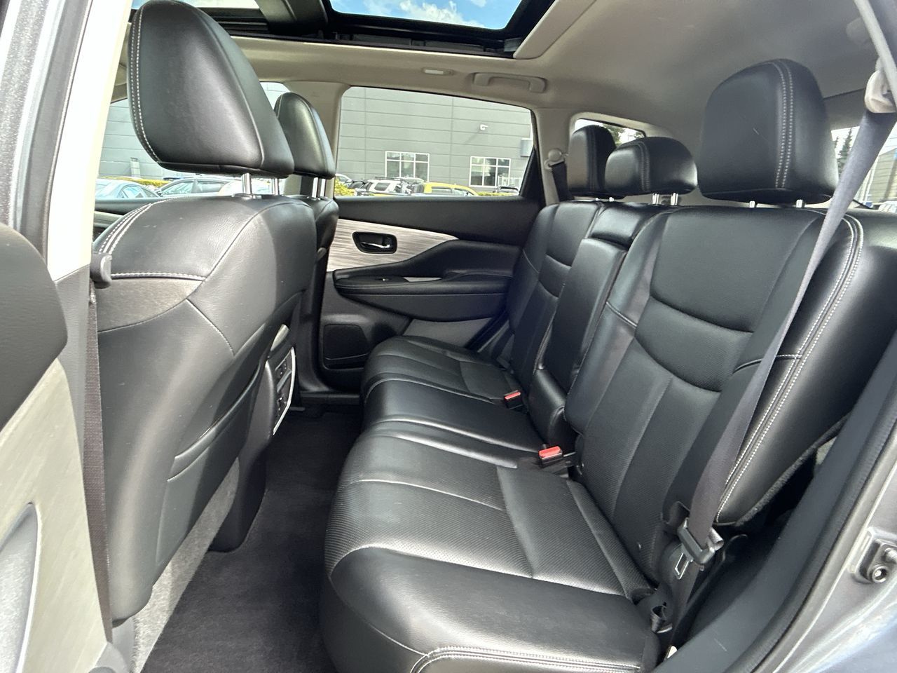 2017 Nissan Murano in North Vancouver, British Columbia