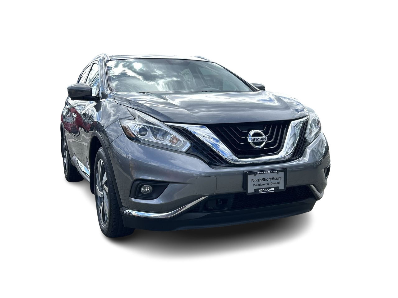 2017 Nissan Murano in North Vancouver, British Columbia