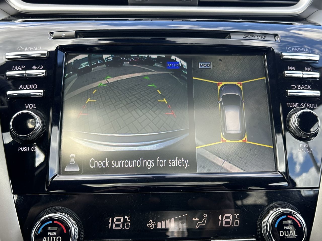 2017 Nissan Murano in North Vancouver, British Columbia