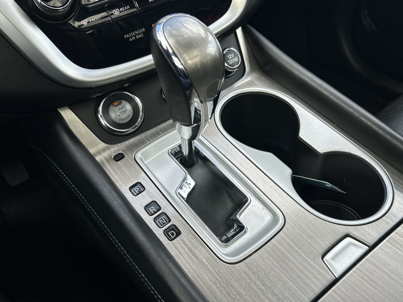 2017 Nissan Murano in North Vancouver, British Columbia
