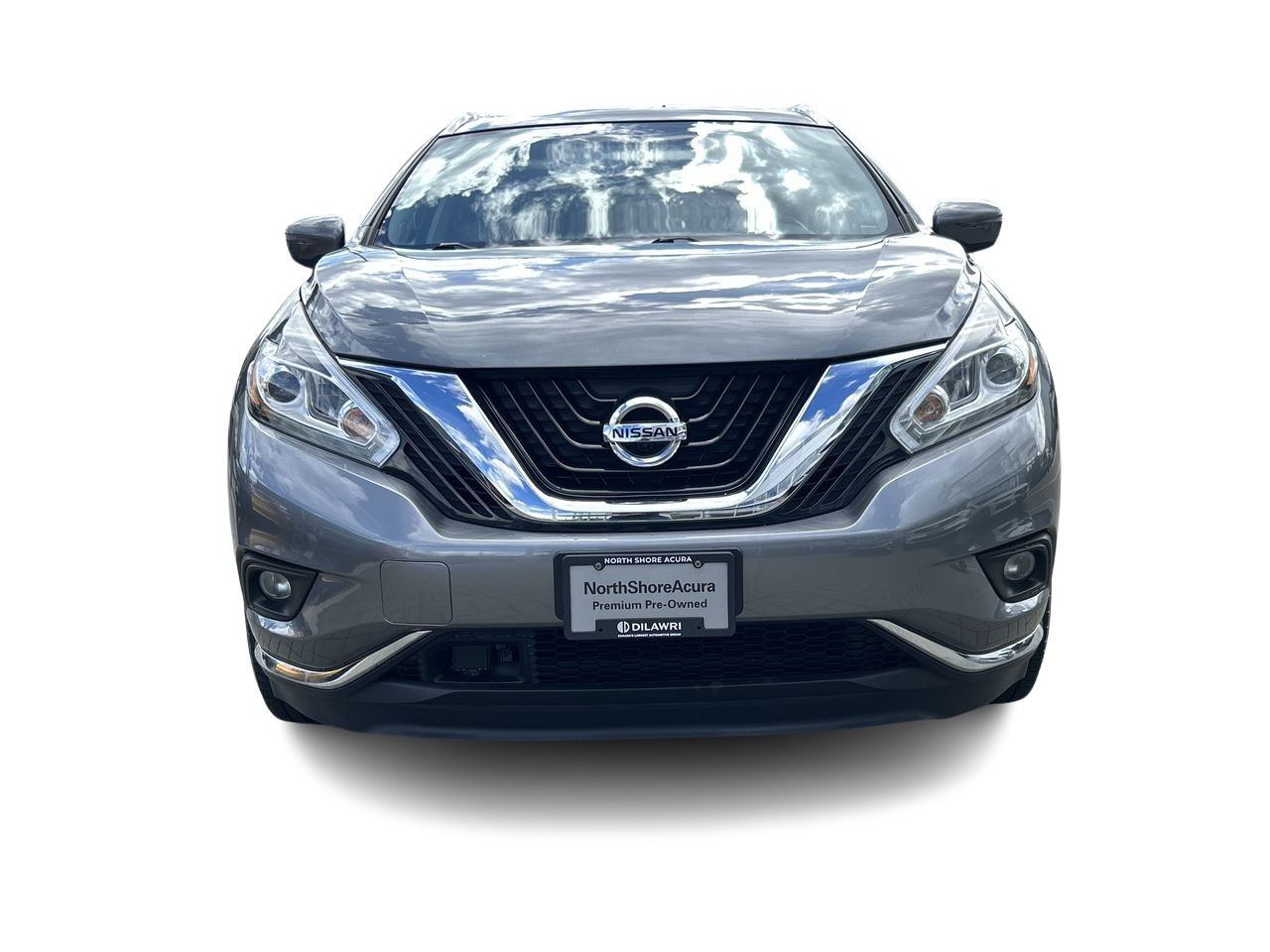 2017 Nissan Murano in North Vancouver, British Columbia