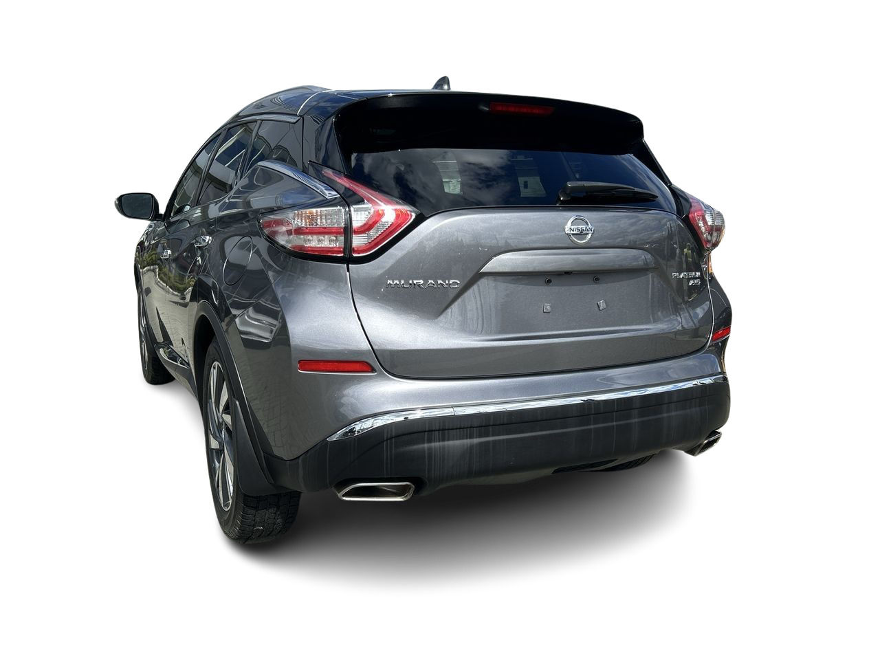 2017 Nissan Murano in North Vancouver, British Columbia