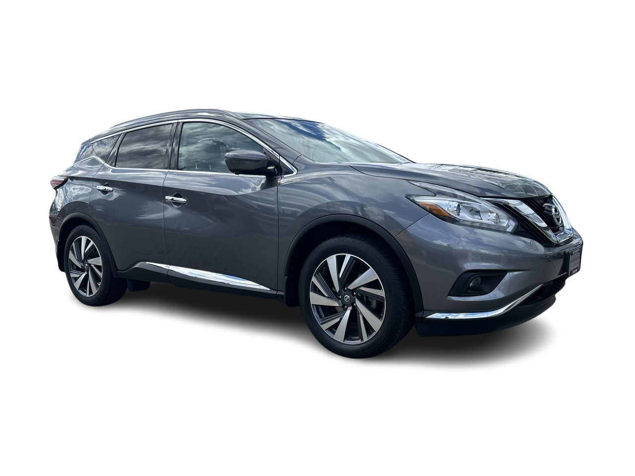 2017 Nissan Murano in North Vancouver, British Columbia