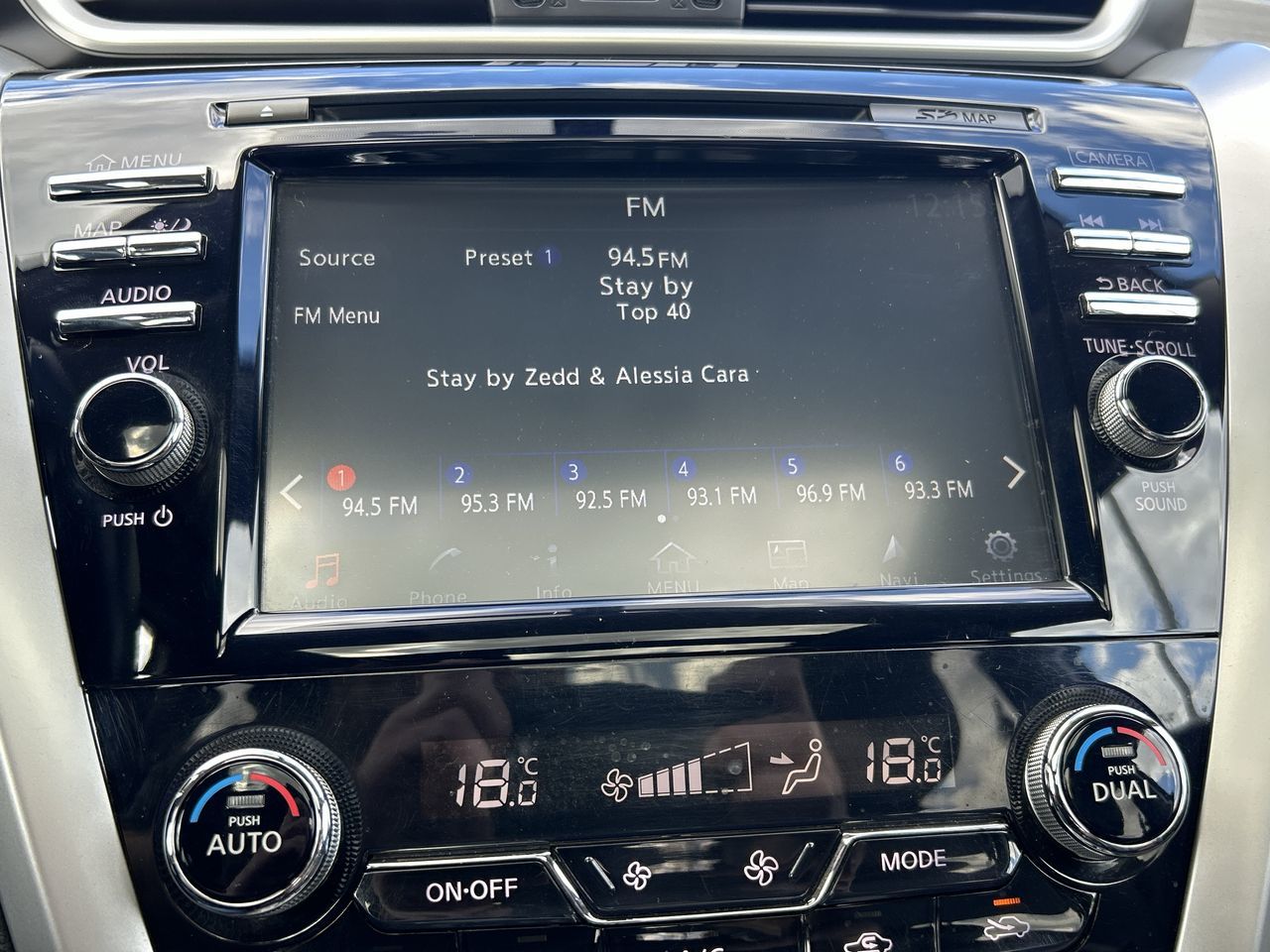 2017 Nissan Murano in North Vancouver, British Columbia