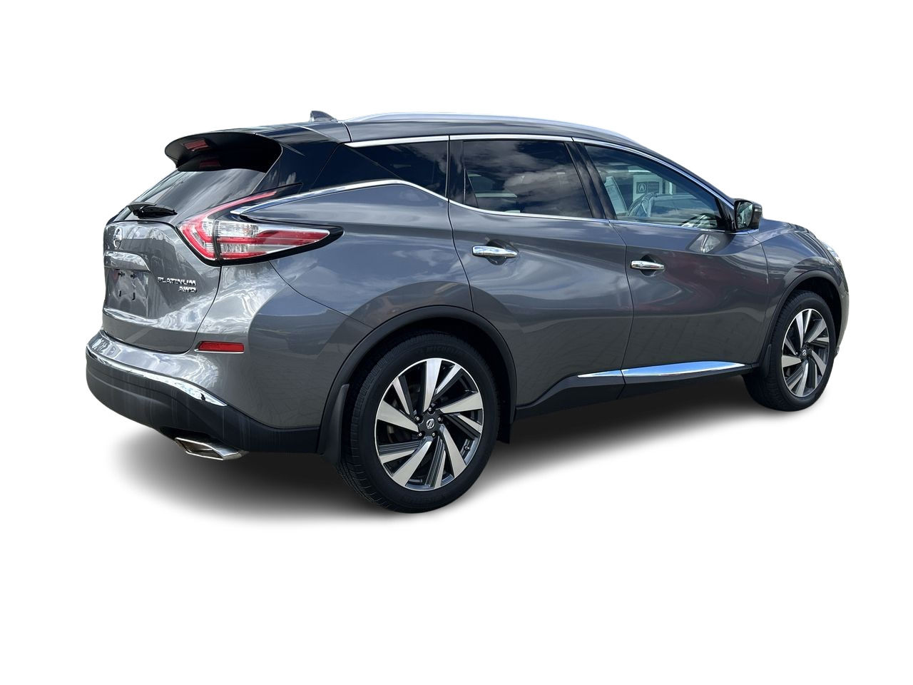 2017 Nissan Murano in North Vancouver, British Columbia