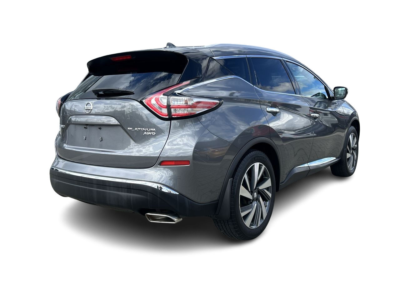 2017 Nissan Murano in North Vancouver, British Columbia