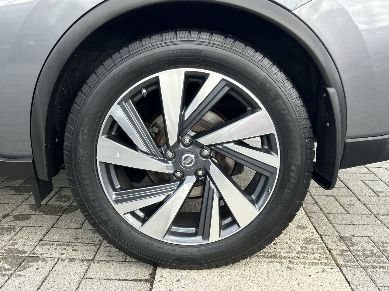 2017 Nissan Murano in North Vancouver, British Columbia