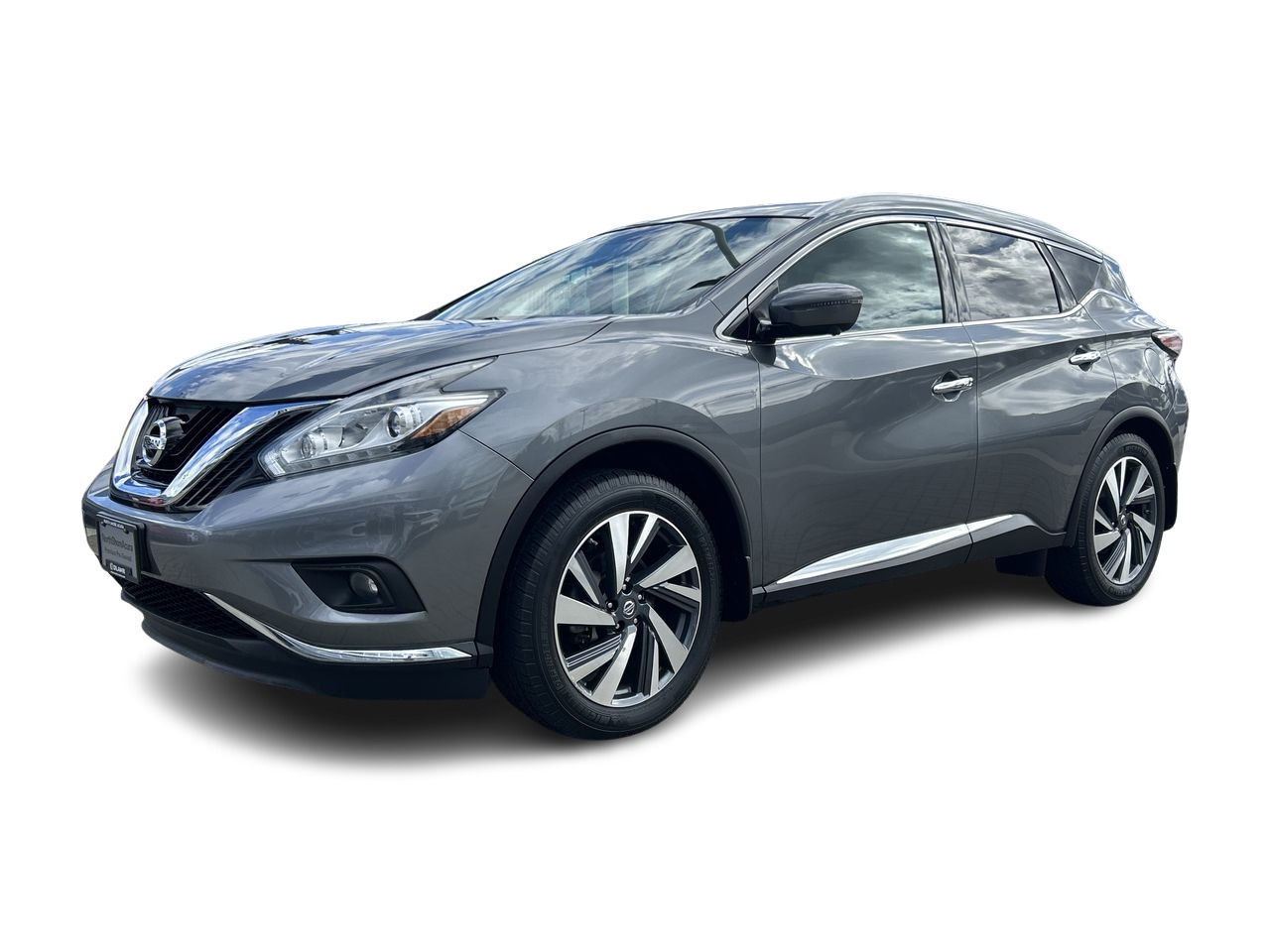2017 Nissan Murano in North Vancouver, British Columbia