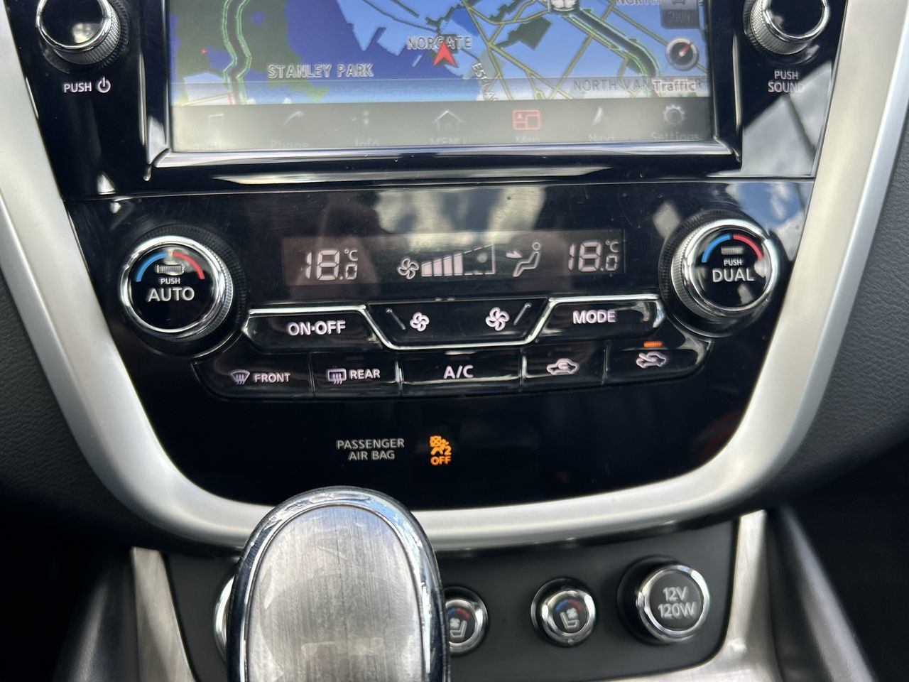 2017 Nissan Murano in North Vancouver, British Columbia